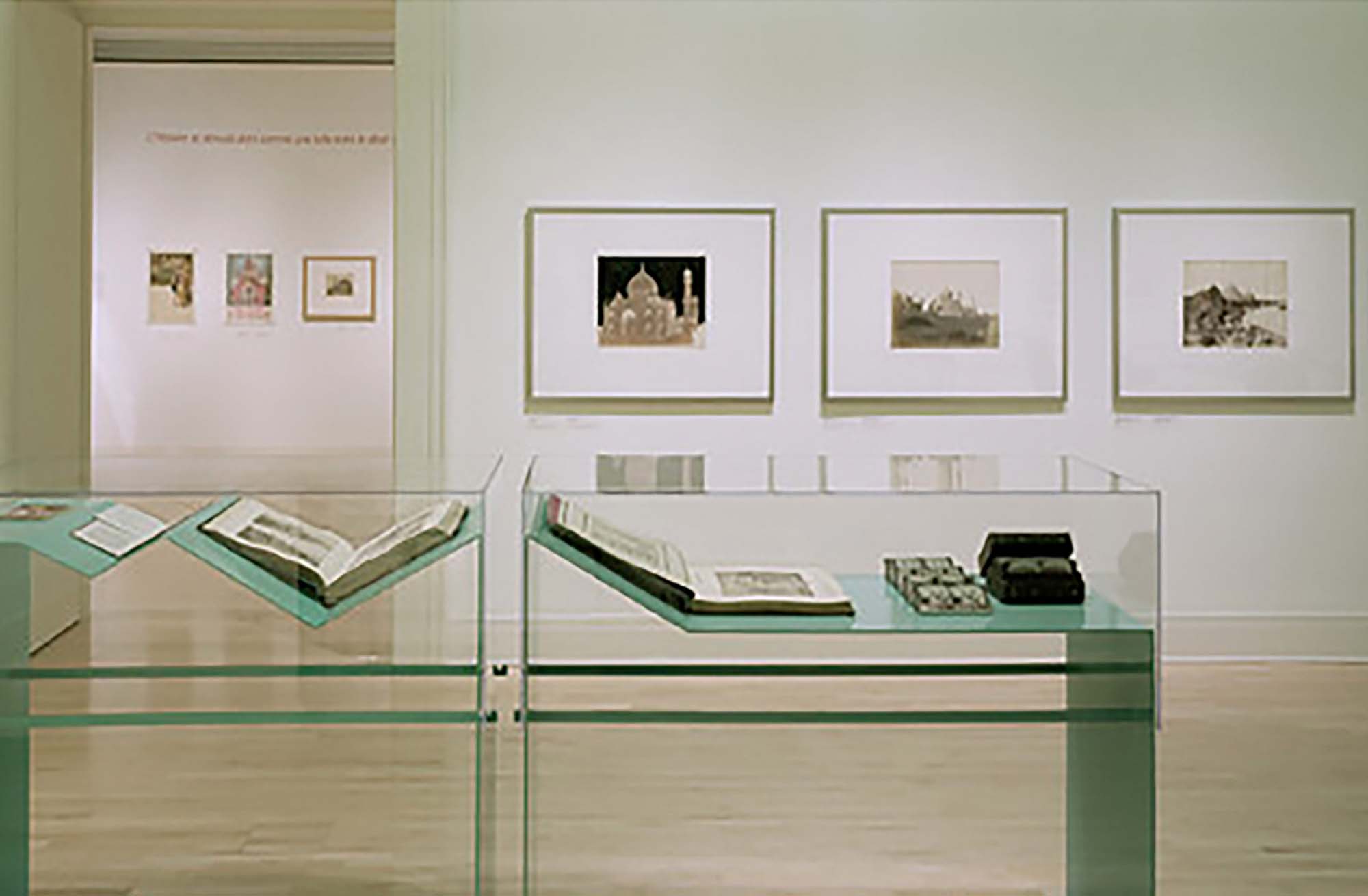 Lindy Roy | CCA: TRACES OF INDIA