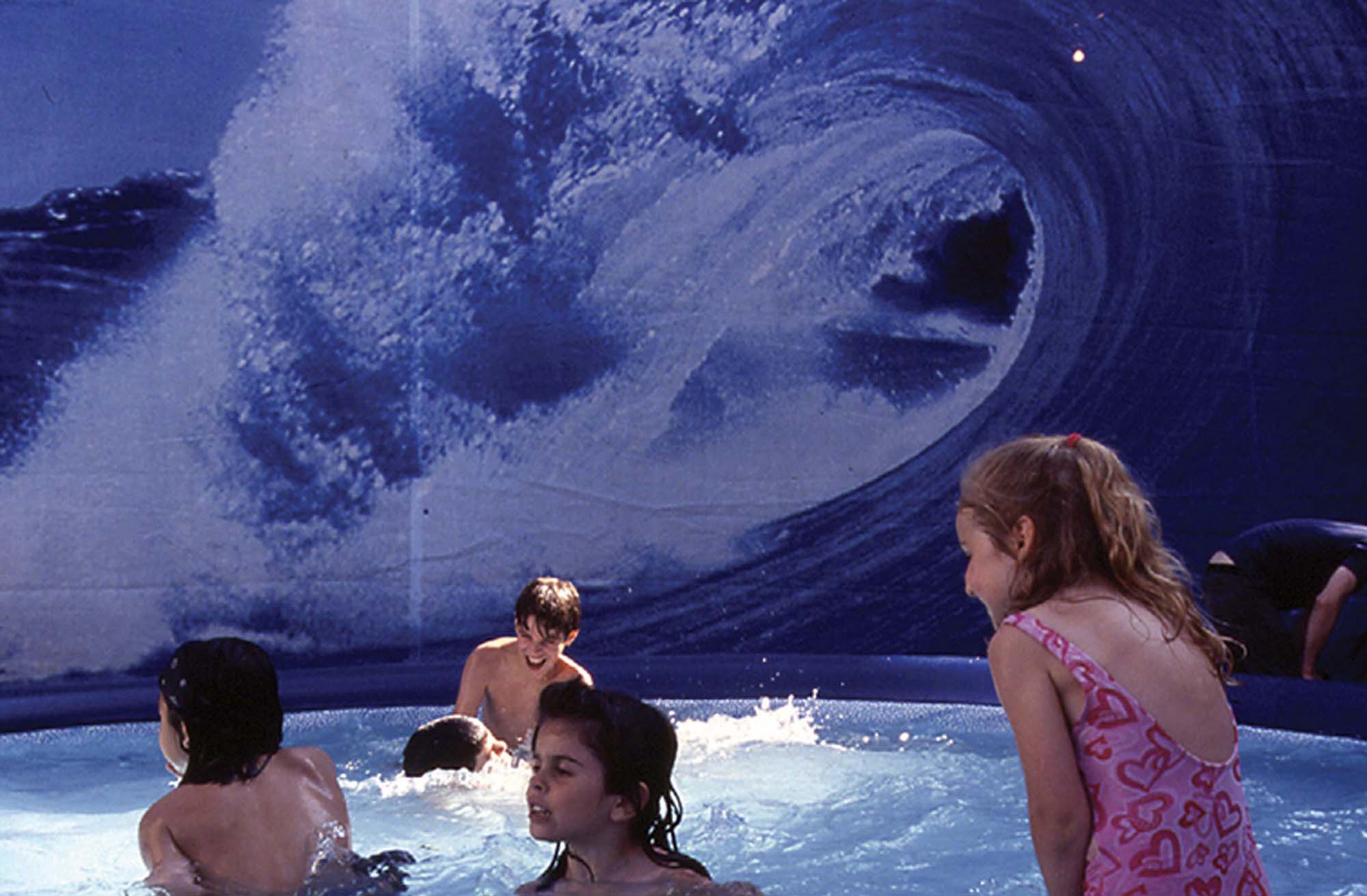 Lindy Roy | MoMA P.S.1 SUBWAVE